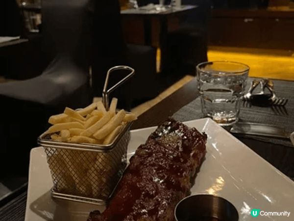 La Moo Moo' s Steak and Fries