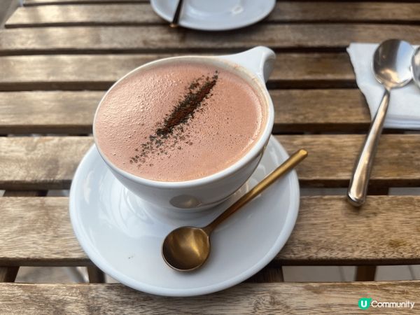 西貢人氣CAFE 溫飽