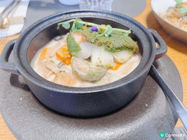 一頓豐富又簡單的午餐，