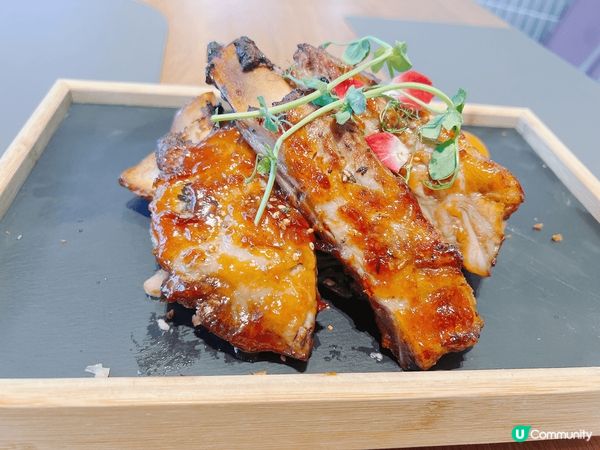 一頓豐富又簡單的午餐，