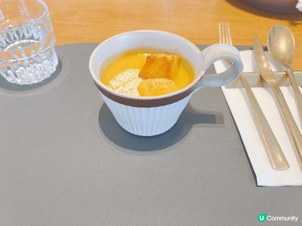 一頓豐富又簡單的午餐，