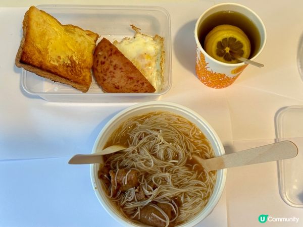 街坊茶餐廳😋 潮州冷美食坊早餐抵食又好食👍