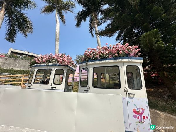 深圳大鵬海邊小火車