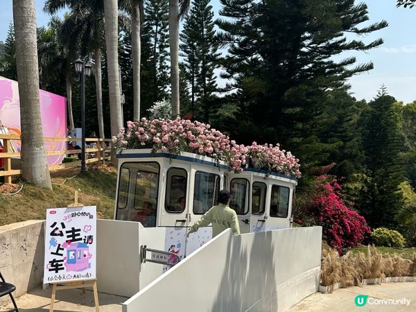 深圳大鵬海邊小火車