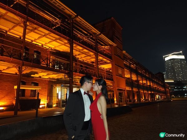 日本橫濱著名紅磚倉庫🎈距離東京一個鐘地鐵車程💕