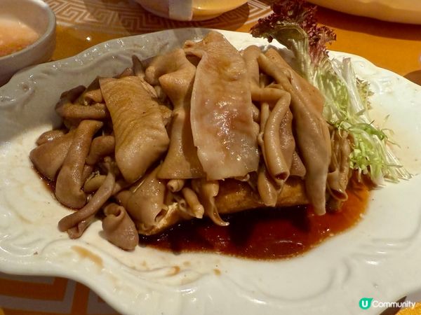 壽星公送祝福㊗️金燕島潮州酒樓的特別驚喜🎉