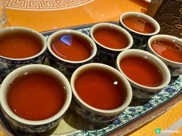 壽星公送祝福㊗️金燕島潮州酒樓的特別驚喜🎉