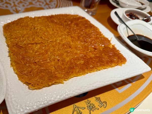 壽星公送祝福㊗️金燕島潮州酒樓的特別驚喜🎉