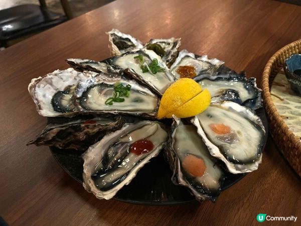 Free flow oyster 🦪 