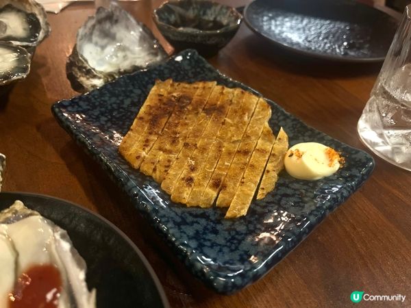 Free flow oyster 🦪 