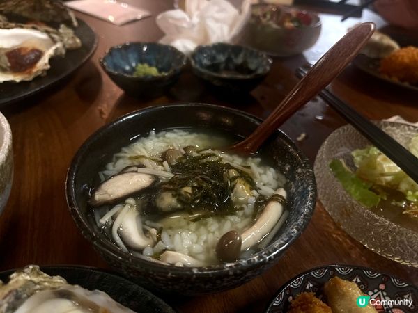 Free flow oyster 🦪 