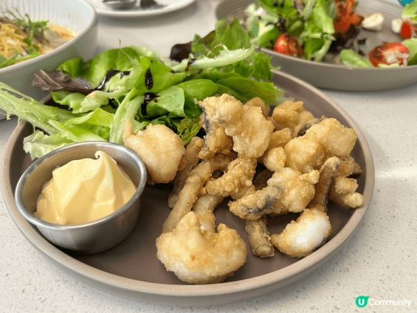 我和他都喜歡的he she eat