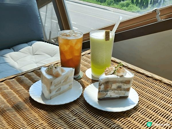 江華島Amoene Cafe以傾斜建築設計而聞名，吸引無數人...