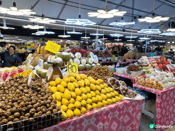 講到美食同打卡點，不得不提及泰國呢個地方，啲嘢又好食又好平！...