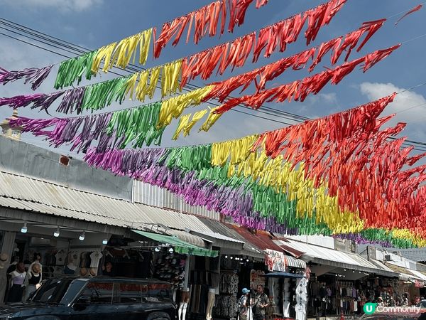 講到美食同打卡點，不得不提及泰國呢個地方，啲嘢又好食又好平！...