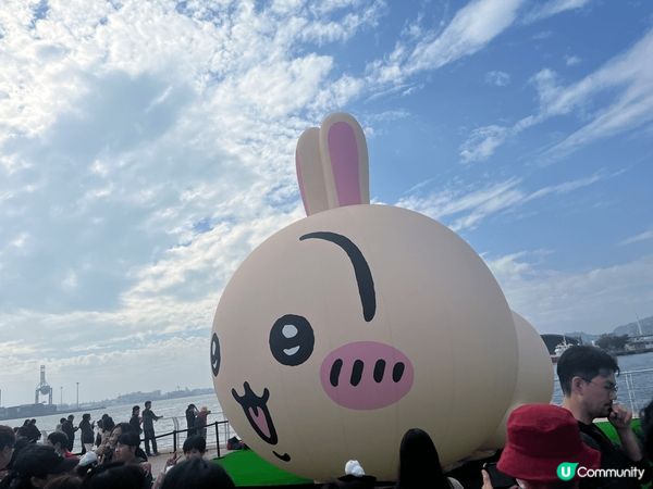 台灣高雄限定冬日遊樂園～免費入場，玩樂打卡一流👍🏻