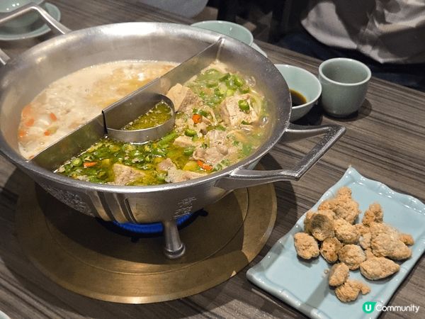 台灣火鍋之旅🔥青花驕必試！