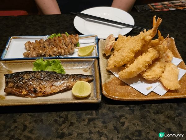 在曼谷Phrom Phong附近超高質日菜，價錢便宜，質素穩...