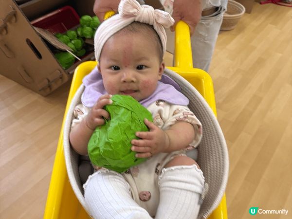 屯門童亮館玩自由遊戲讓小朋友沒有規限自由探索，還不時轉主題，...