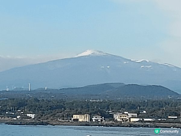我想食Buffet，韓國黑毛猪烤肉，牛骨湯還有濟州岛汉拿山，...