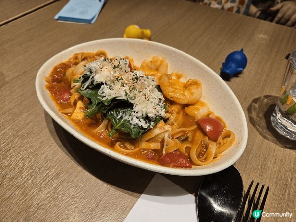 尖沙咀海港城韓式美食，同朋友食個飯打個卡食個甜品傾偈一流