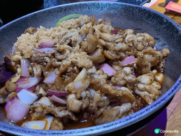 在深圳，如果想吃牛蛙的必然去蛙小俠試試，它做的牛蛙太好吃，辣...