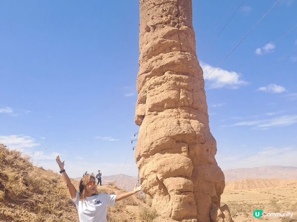 去伊朗旅行，玩得很開心，去名勝古蹟，去購物，認識不少伊朗朋友...