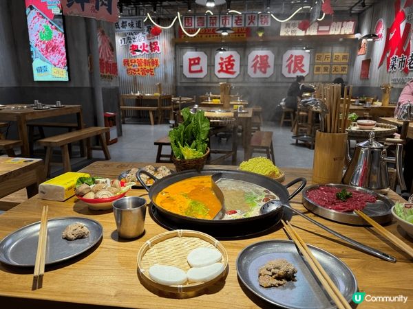 北上去福田水圍～食圍壹菜市老火窩👍👍