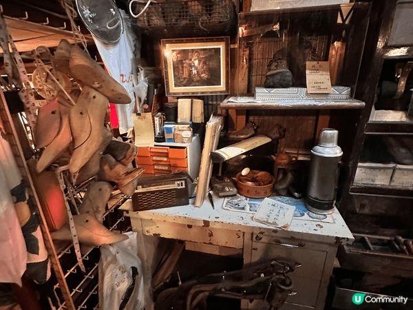 而家個個都講啟德，有日經過airside見到這個九龍城寨嘅影...