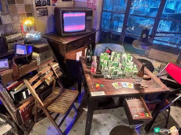 而家個個都講啟德，有日經過airside見到這個九龍城寨嘅影...