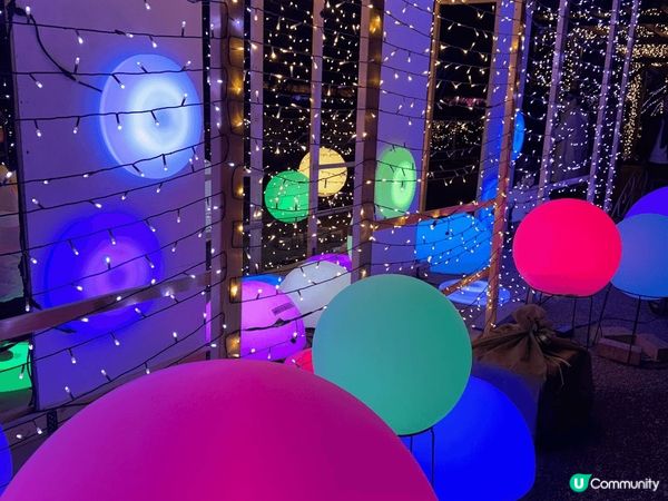 鳥取花迴廊十分值得去，除夕夜的燈飾十分漂亮，遊客也比較少，可...