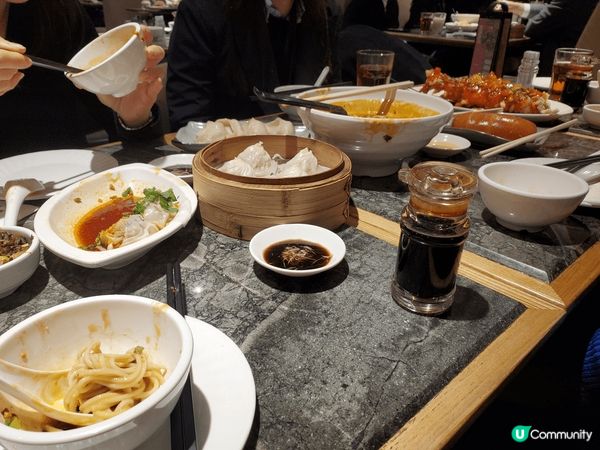 《好味午餐 @翡翠拉麵小籠包 🥟👍😋》