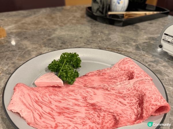 去台北旅行想食壽喜燒可以試下松阪亭😆推薦👍🏻