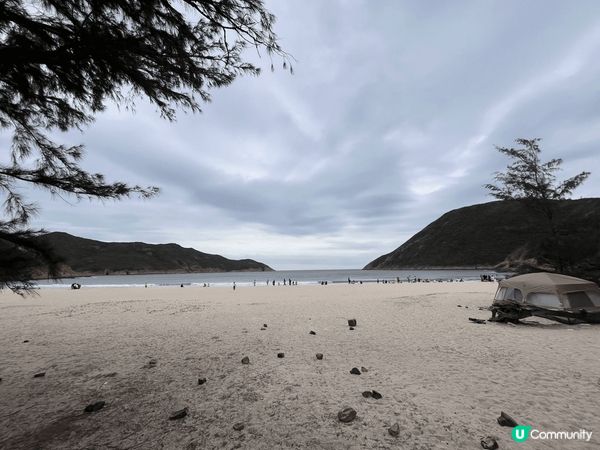 西貢麥理浩徑第二段，週末行山是我最喜歡的活動，最近天氣不凍不...