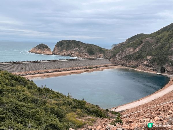 西貢麥理浩徑第二段，週末行山是我最喜歡的活動，最近天氣不凍不...