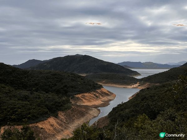 西貢麥理浩徑第二段，週末行山是我最喜歡的活動，最近天氣不凍不...