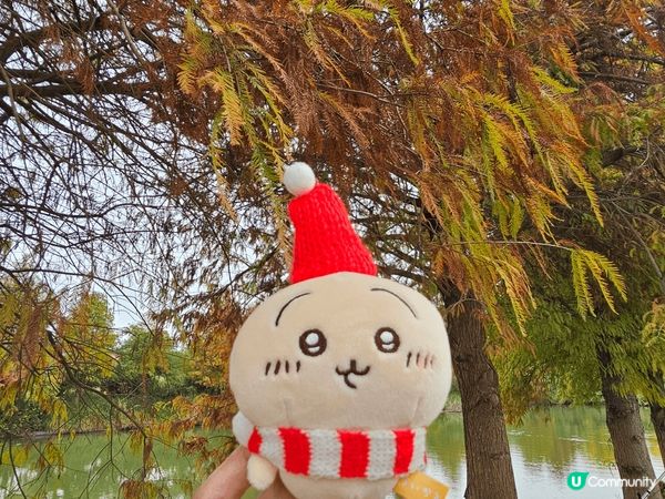 去年聖誕期間去了台南一趟～