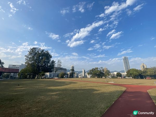 油麻地配水庫休憩花園，非常適合喺市區返工嘅朋友仔，想抖一抖，...