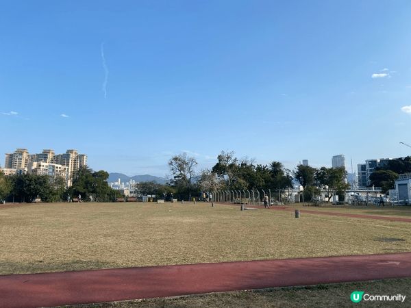 油麻地配水庫休憩花園，非常適合喺市區返工嘅朋友仔，想抖一抖，...