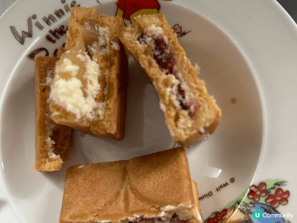 Press Butter Sand 係無人不知嘅人氣手信，去...