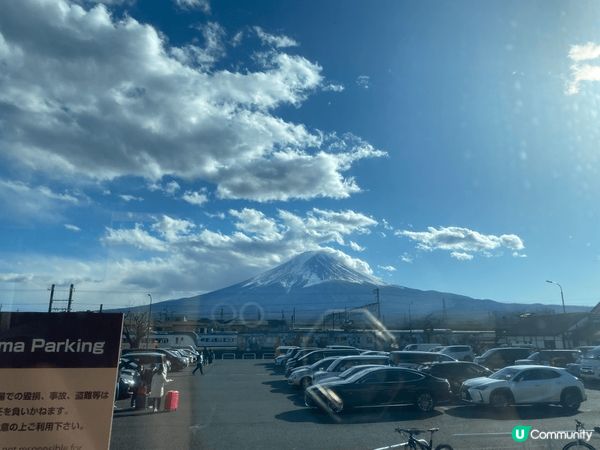 去到東京，夠時間就一定要去埋睇富士山啦！今次去到河口湖，好感...