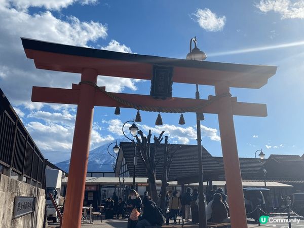 去到東京，夠時間就一定要去埋睇富士山啦！今次去到河口湖，好感...