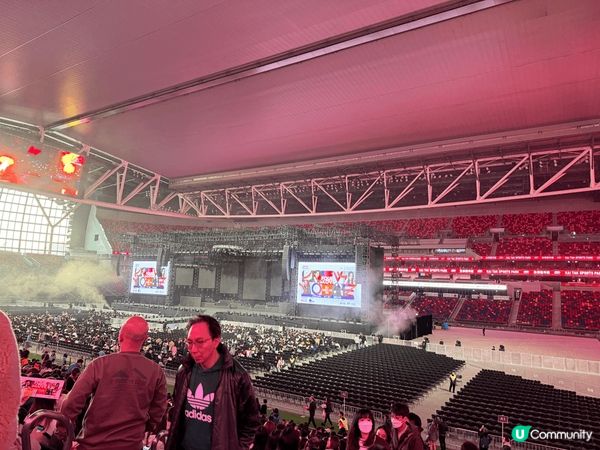 最近嘅打卡熱點當然係新啟用嘅啟德體育園，香港第一個可以容納五...