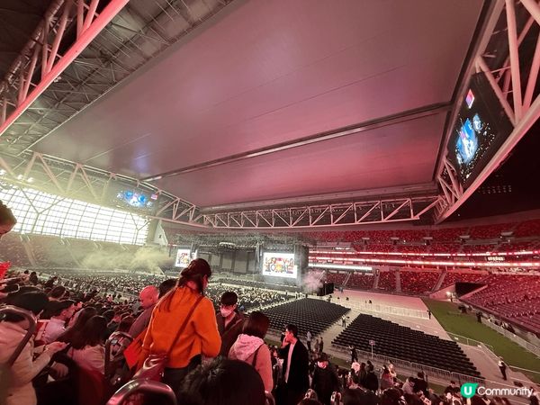 最近嘅打卡熱點當然係新啟用嘅啟德體育園，香港第一個可以容納五...