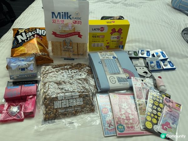 韓國首爾，係一個購物天堂，去5日就買足5日，童裝由其是女仔衫...