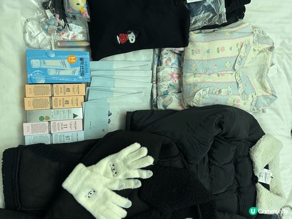 韓國首爾，係一個購物天堂，去5日就買足5日，童裝由其是女仔衫...