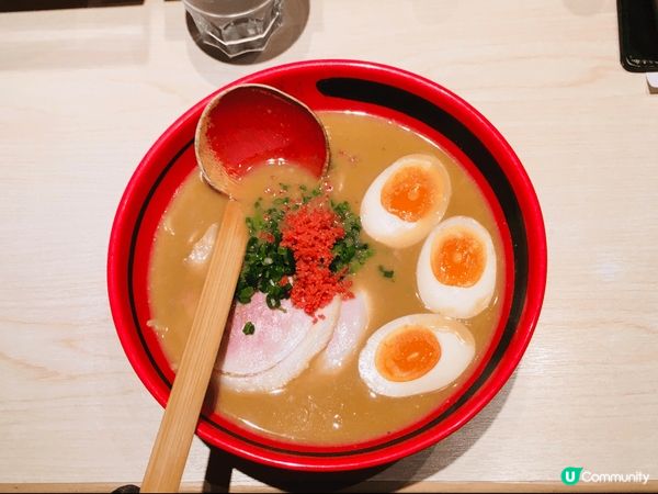 日本人氣蝦湯拉麵一幻，係尖沙咀有一間分店。今次我冒名而來，吃...