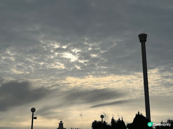 海洋公園園內靚景～ 除左機動遊戲、睇動物，其實海洋公園園內仲...