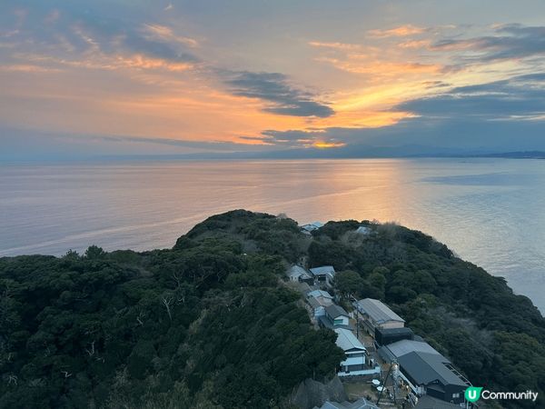 東京之旅有日plan左去江之島睇燈。本來無咩特別期望，點知身...