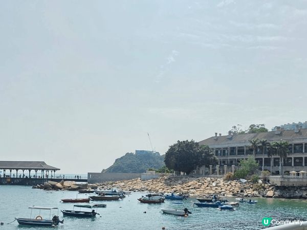 由赤柱到中國再到日本